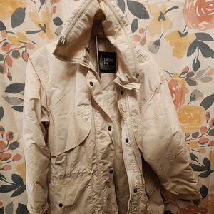 London Fog Women's Cream Jacket